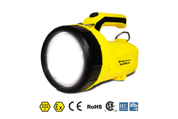 ضد انفجار سیگمت rsl 370