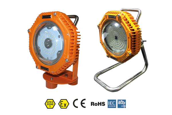 نور افکس شارژی