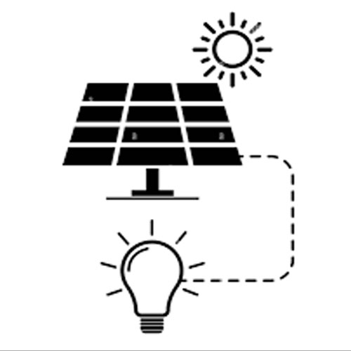 چراغهای شارژی خورشیدی